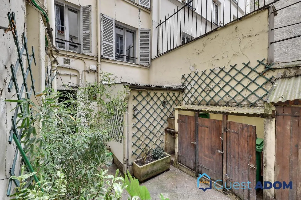 Apartamento Confortable Quartier Abbesses
